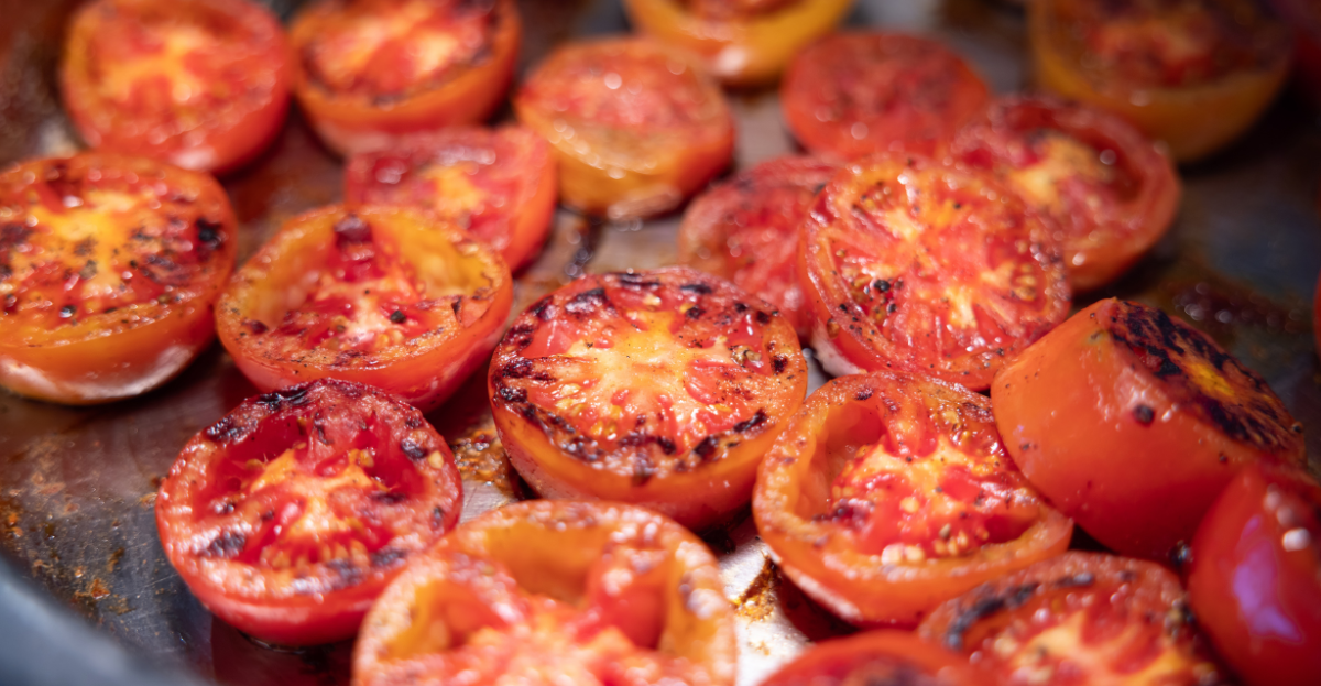 Grilled Tomatoes
